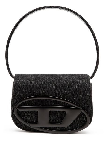 borsa a spalla 1dr donna nera DIESEL | X08396 P6901T8013